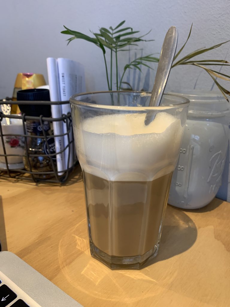 8 koffietentjes in Leiden